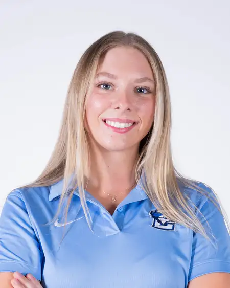 Abby Aeschleman, Golf, Creighton University
