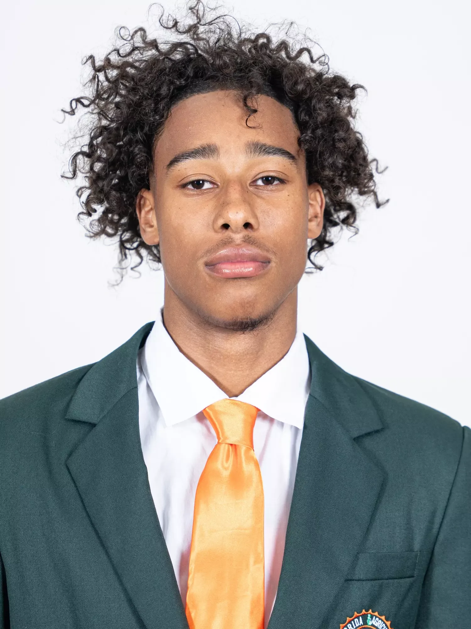 Mike Peterson Jr., Football, undefined
