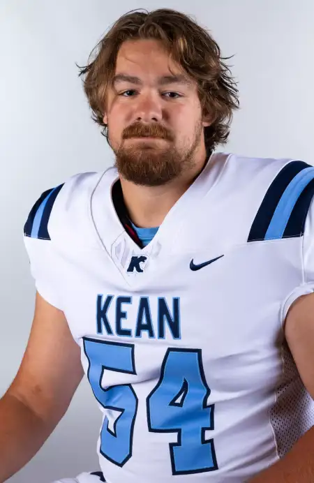 Josh Emann, Football, Kean University