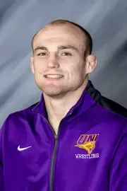 Parker Keckeisen, Wrestling, University of Northern Iowa