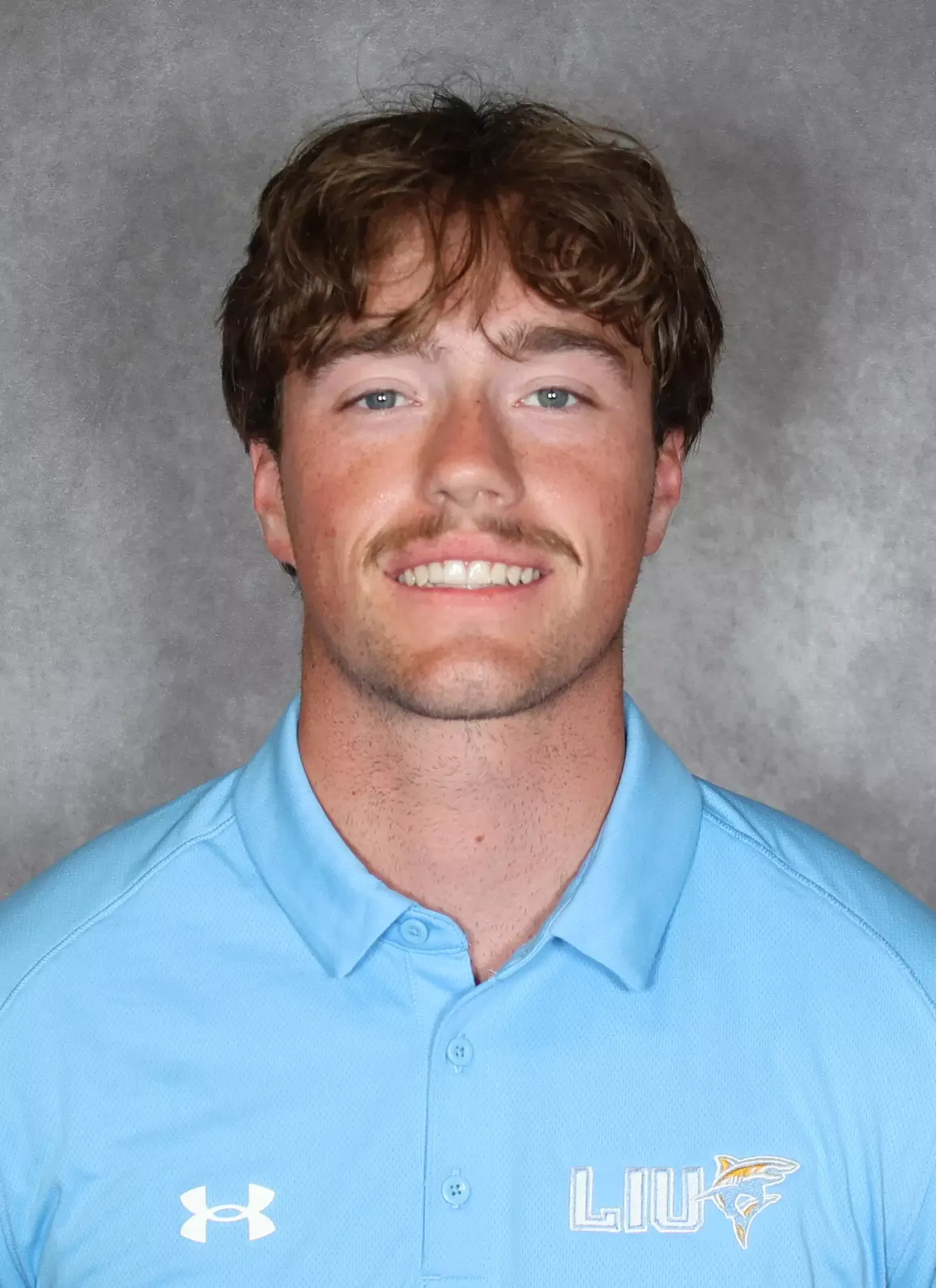Spencer Jones, Football, Long Island University
