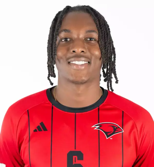 Trust Chigede, Soccer, University of the Incarnate Word