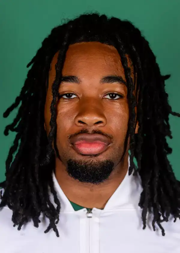 Elandis Peete, Football, Oklahoma Baptist University