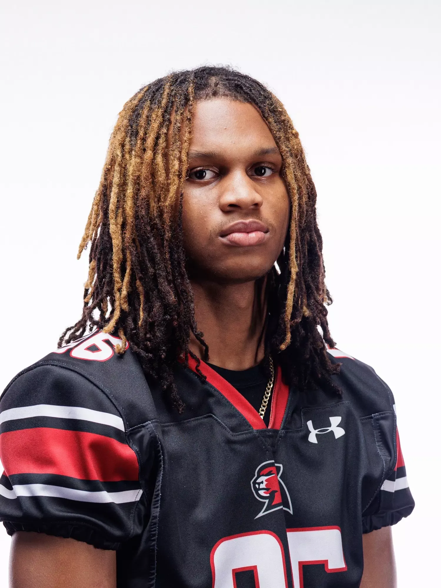 Austin Harris, Football, undefined