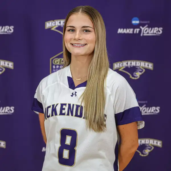 Elle Garriock, Lacrosse, McKendree University