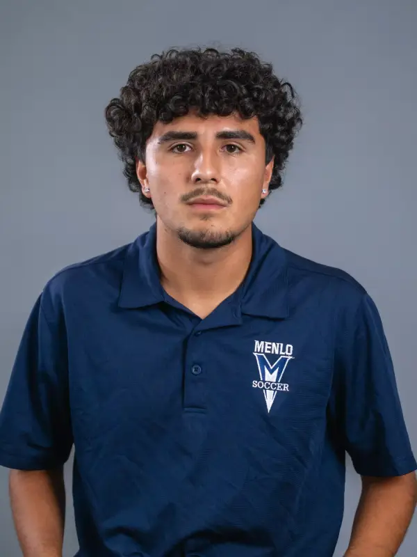 Manuel Portillo, Soccer, Menlo College