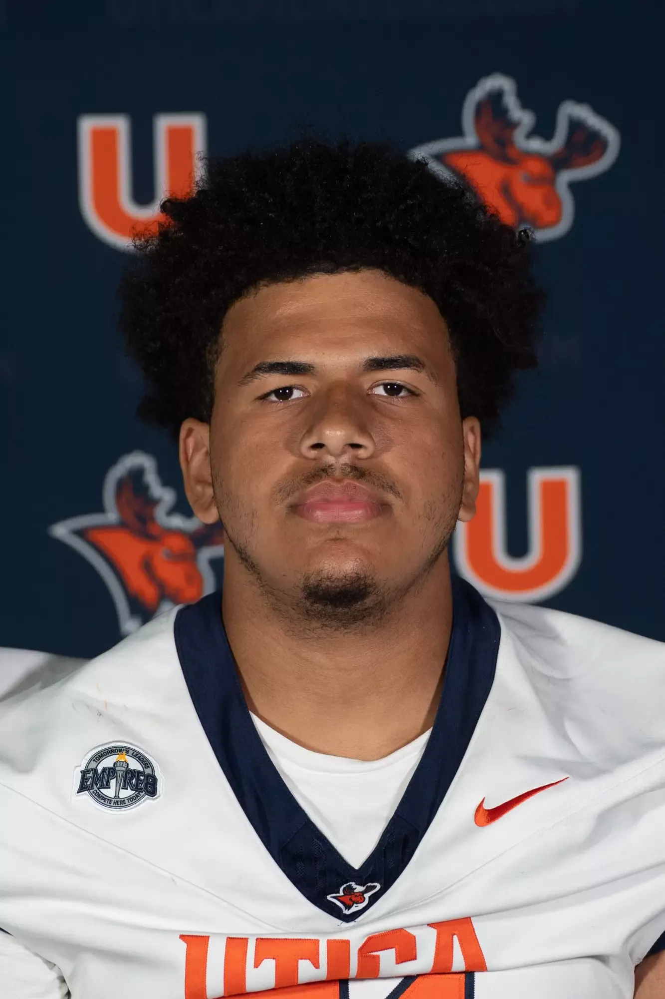 Jaiden Henriquez, Football, Utica University