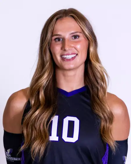 Alie Coleman, Volleyball, Westminster University