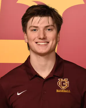 Brady Berdine, Baseball, undefined