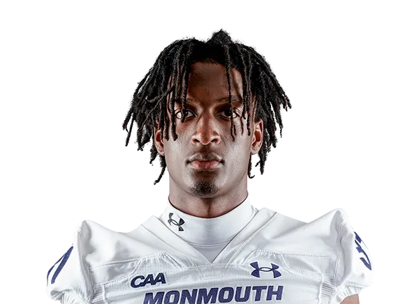 Dana Johnson Jr., Football, Monmouth University