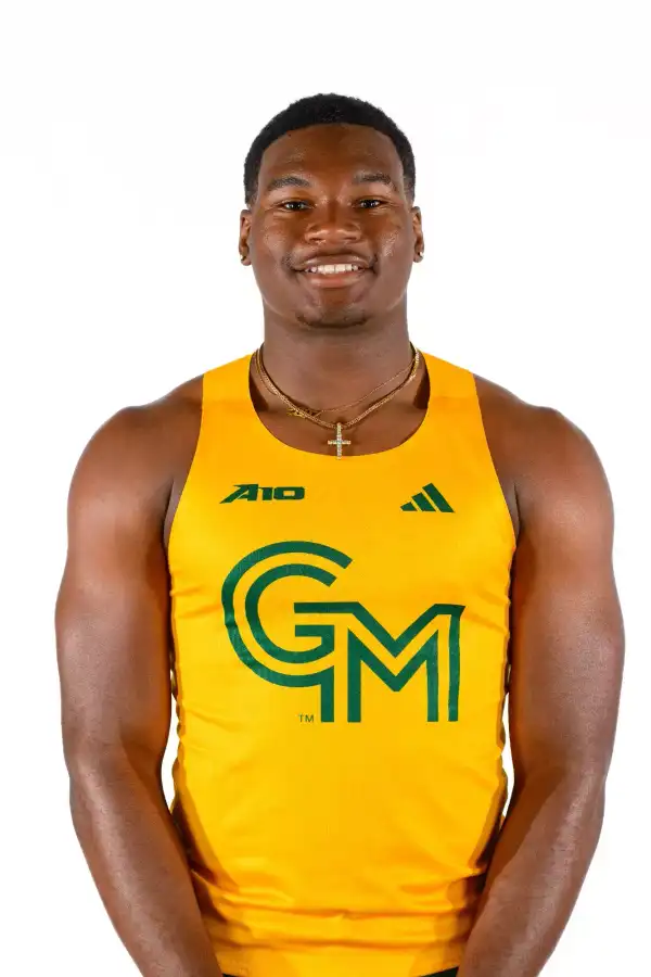 Tristin Harris, Track and Field (O), George Mason University