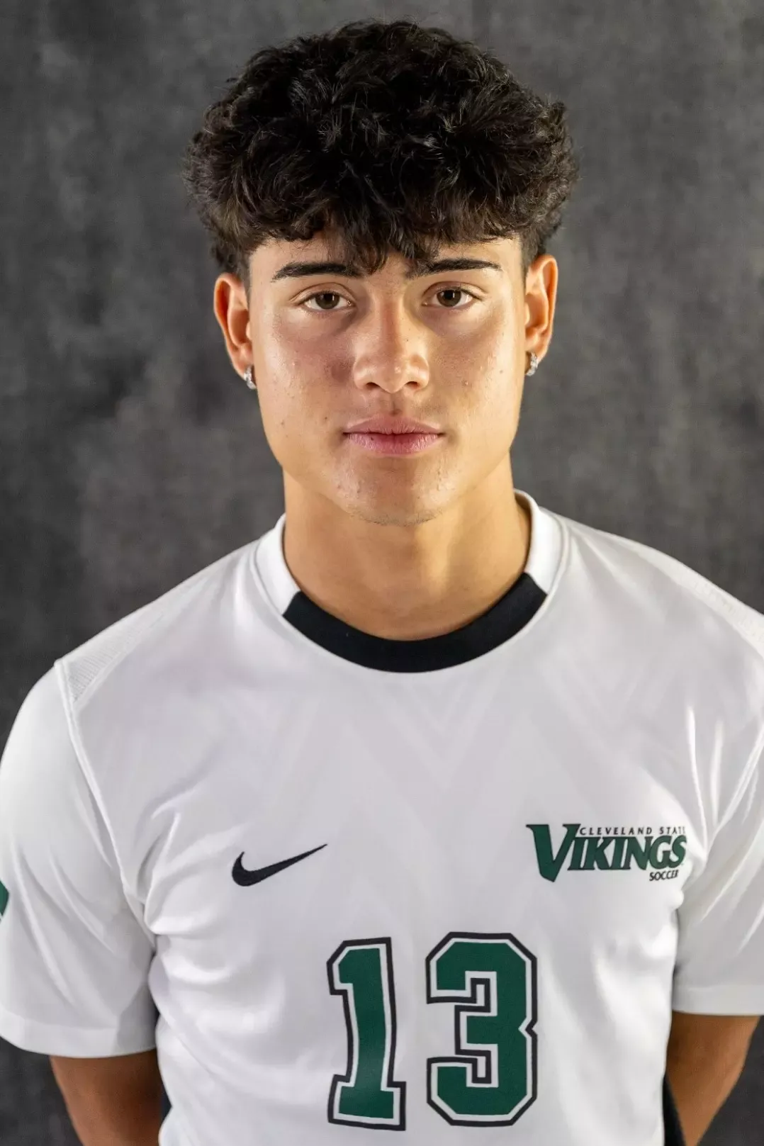 Lukas Pareja, Soccer, Cleveland State University