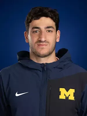 Inbar Danziger, Swimming & Diving, University of Michigan