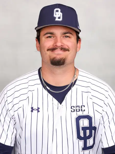 Zach Leite, Baseball, Old Dominion University