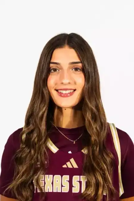 Emma Pique, Basketball, Texas State University