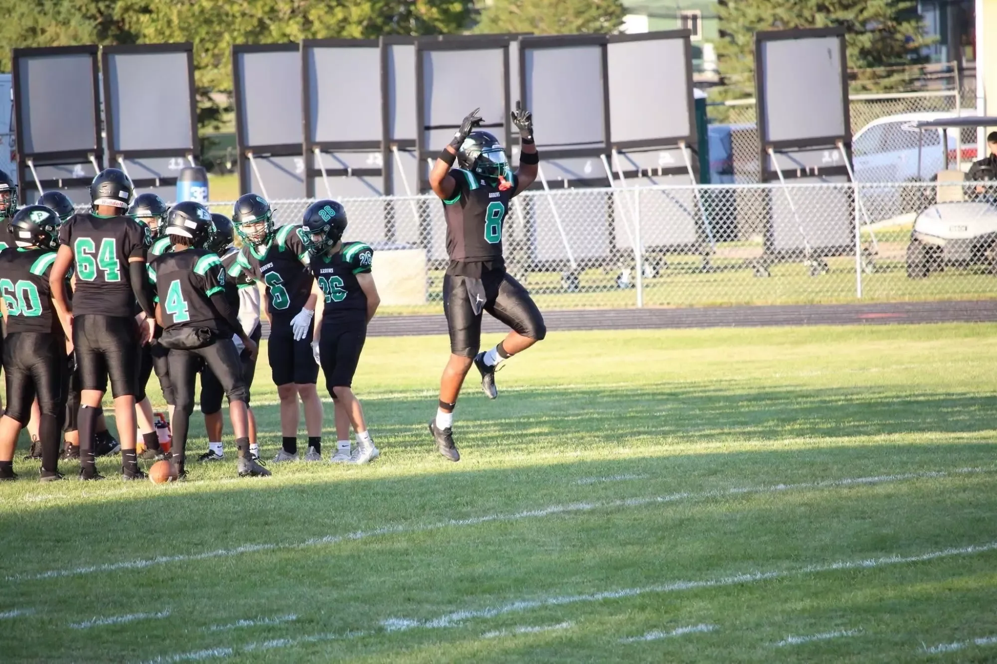 Xavier Banjoko, Football, undefined