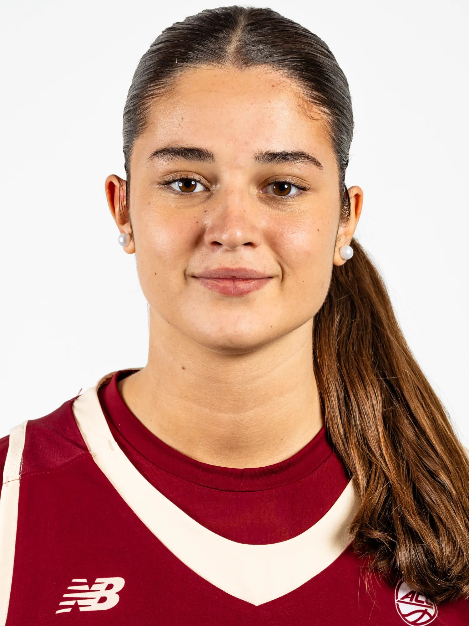 Nora Arozena, Basketball, Boston College