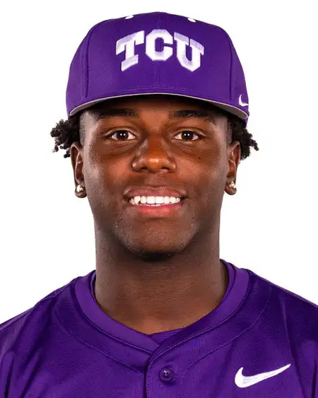 Manny Santos, Baseball, Texas Christian University