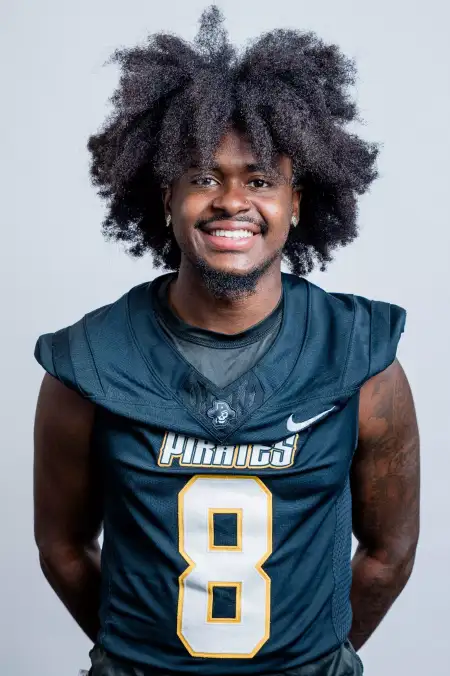 Jonathan Martin Jr., Football, Southwestern University