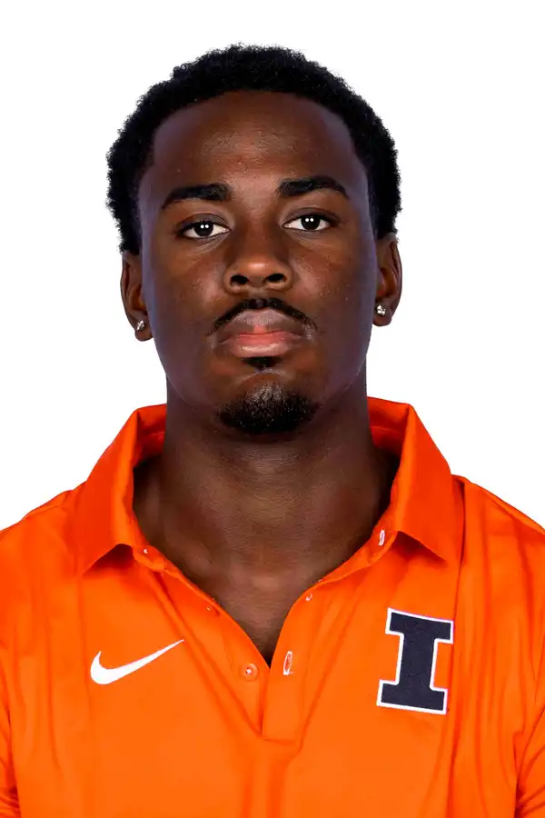 Walter Pierce, Track and Field (O), University of Illinois