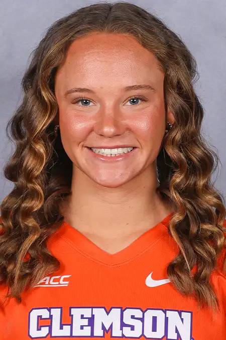 Natalie Kranick, Lacrosse, Clemson University
