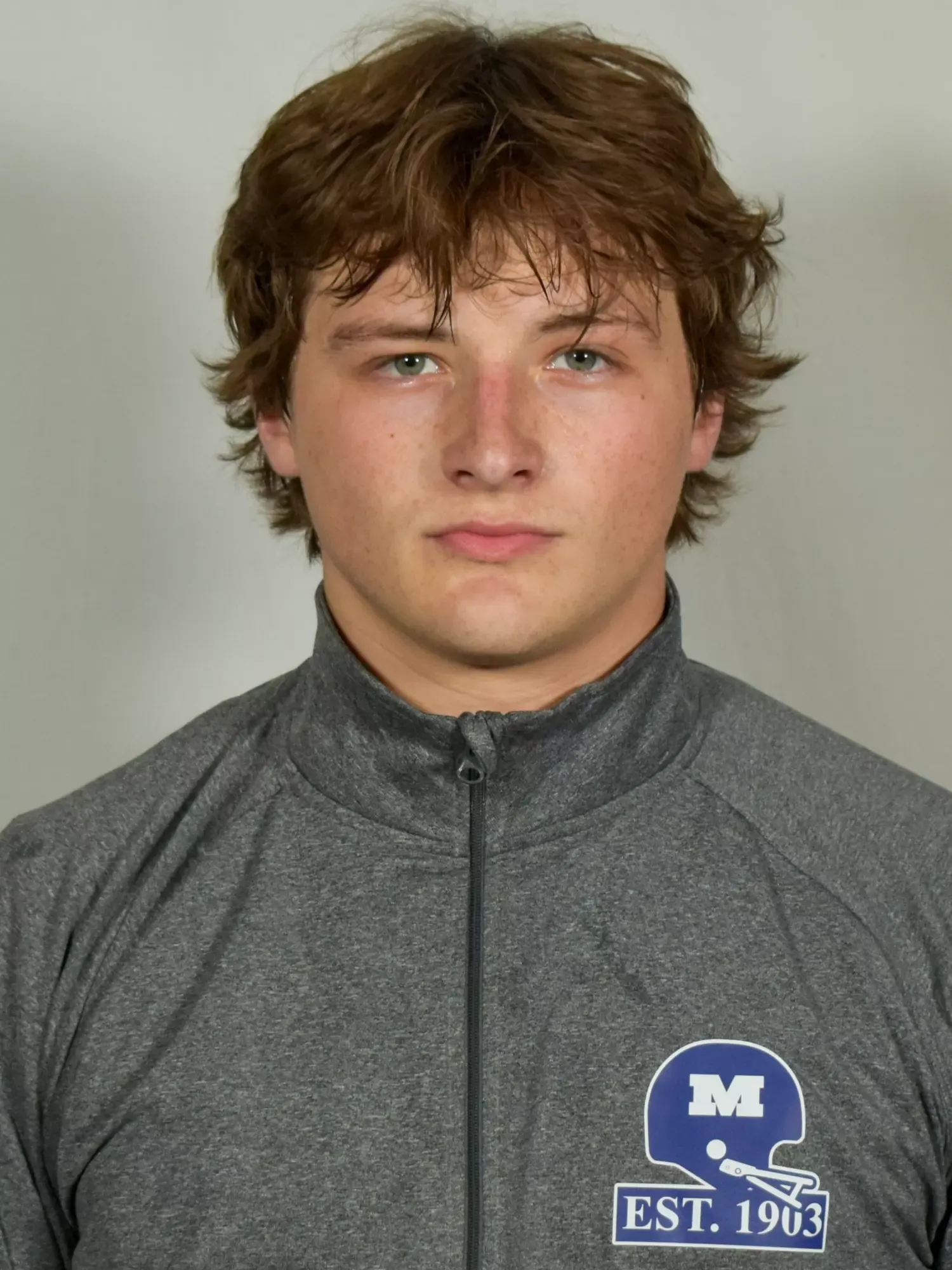 Jacob Hartle, Football, Millikin University