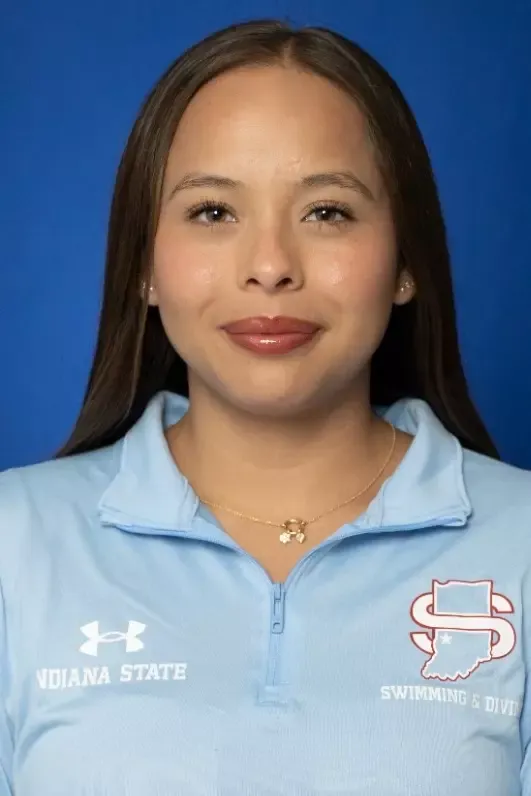 Jecza Lopez, Swimming & Diving, Indiana State University