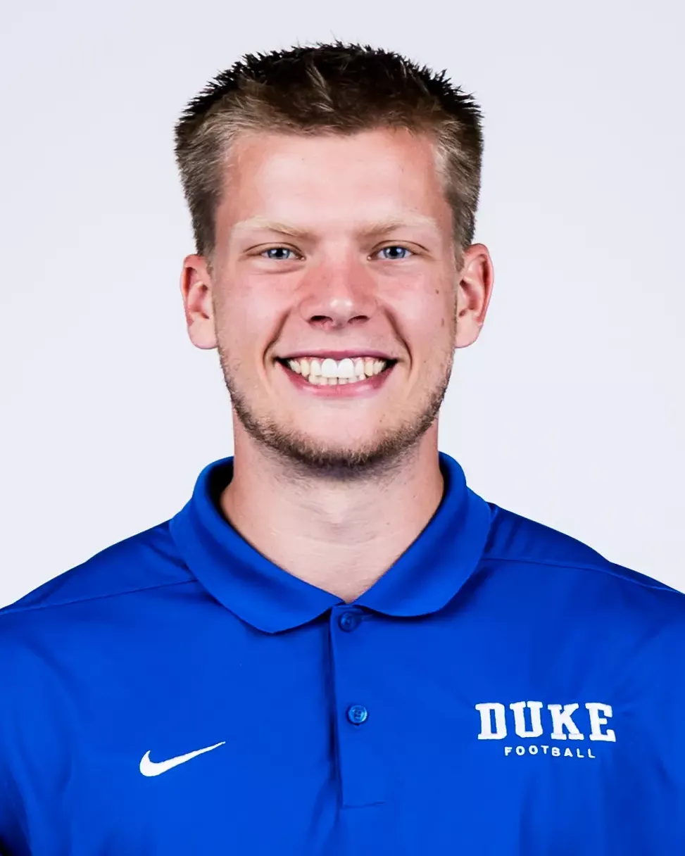 Blake Rohrer, Football, undefined