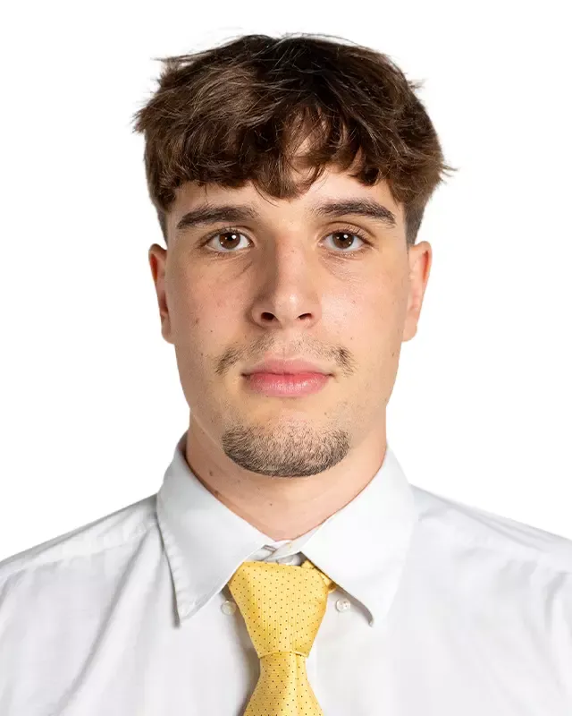 Julius Matusek, Basketball, Queens University of Charlotte