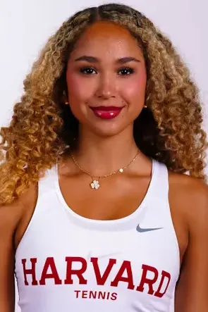 Holly Fischer, Tennis, Harvard University