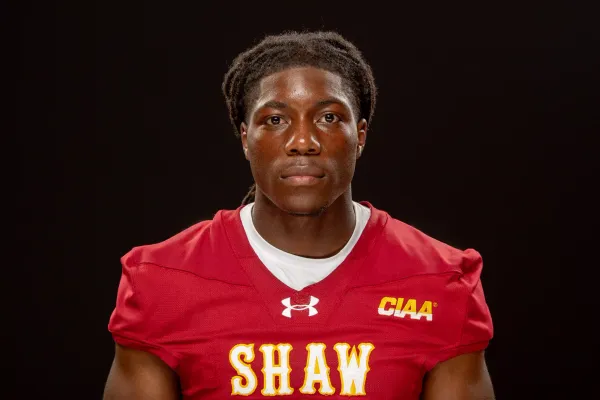 Simeon Francis, Football, Shaw University