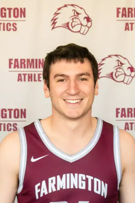 Brayden St. Pierre, Basketball, University of Maine at Farmington