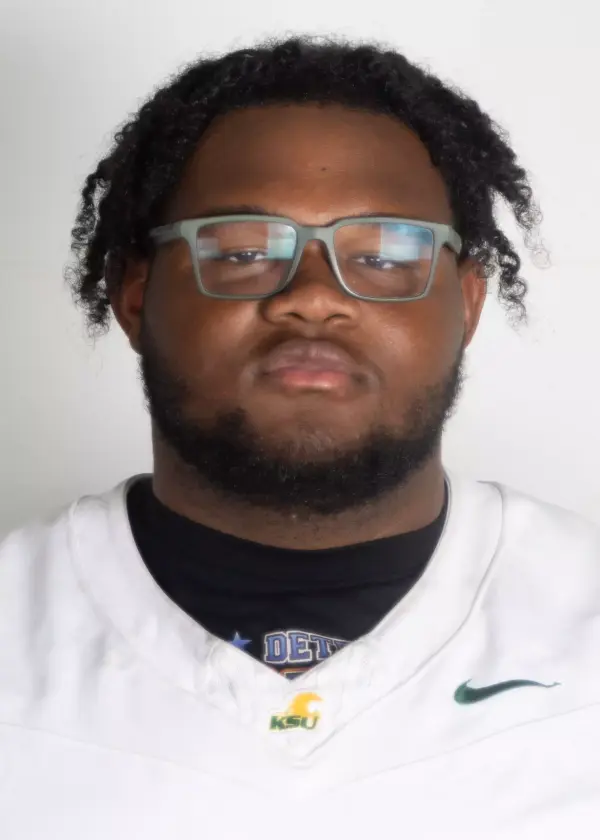 Steven Thomas, Football, Kentucky State University