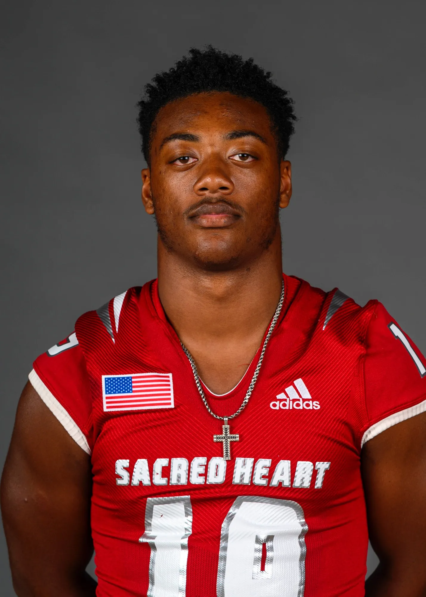 Ryan McDonald, Football, undefined