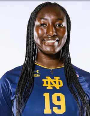 Chichi Nnaji, Volleyball, undefined
