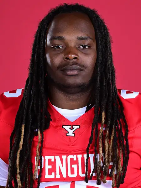 Thomas Jolly, Football, Youngstown State University