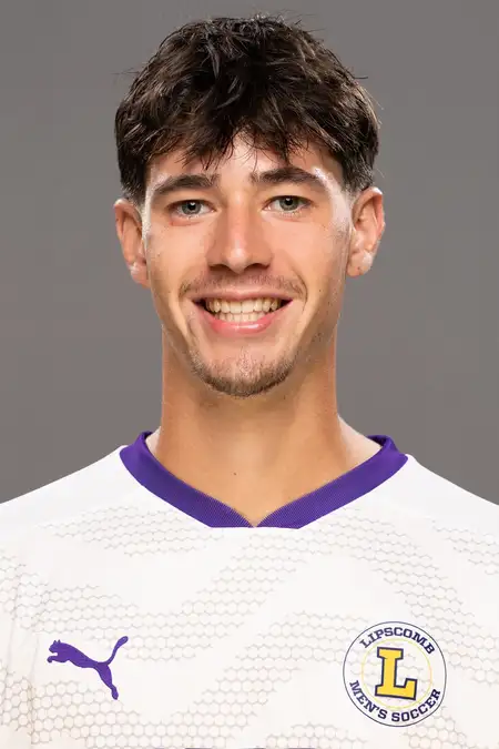 Simon Hetrick, Soccer, Lipscomb University