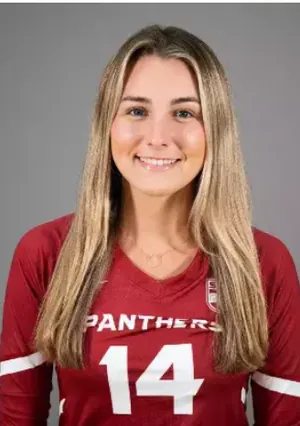 Natalie Rhodes, Volleyball, undefined