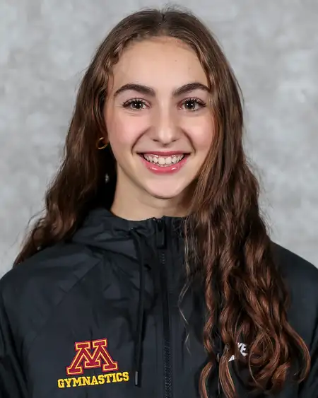 Lacie Saltzmann, Gymnastics, University of Minnesota