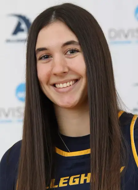 Casey Brancato, Basketball, Allegheny College