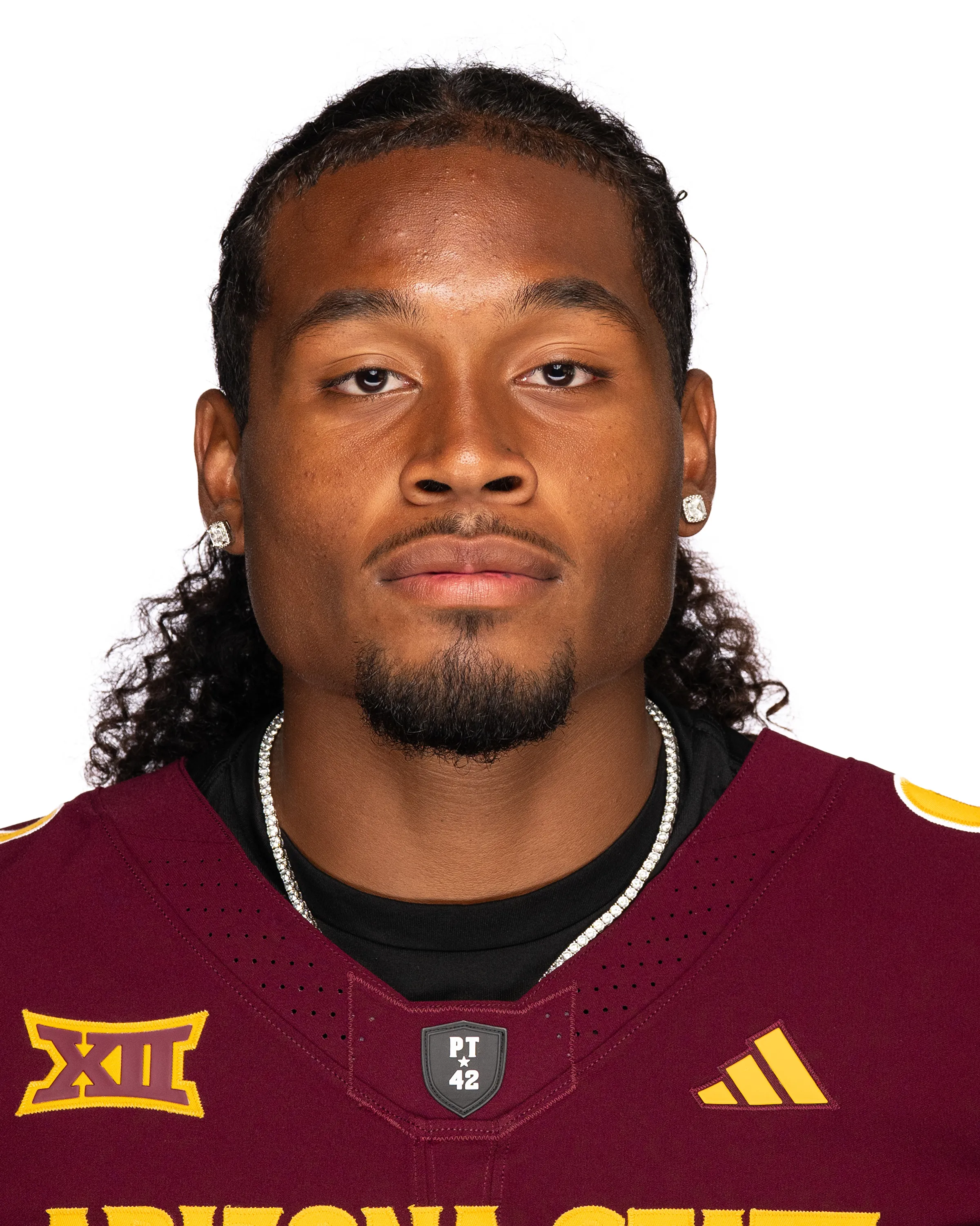 Jeremiah Johnson, Football, Arizona State University