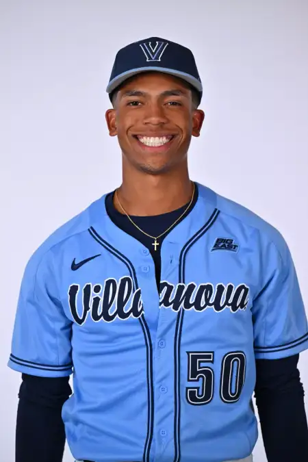 Jeremiah Holder, Baseball, Villanova University