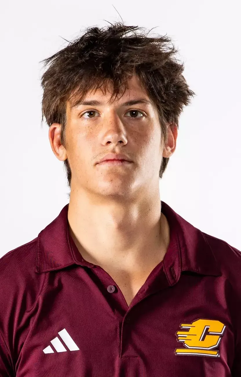 Lane Button, Wrestling, Central Michigan University