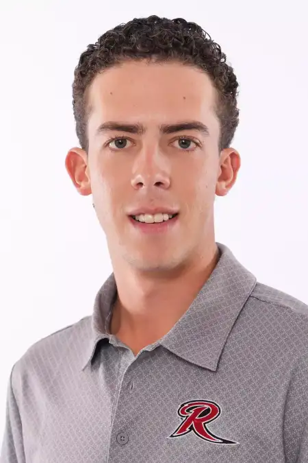 Rodrigo Garcia Teruel, Golf, Rider University