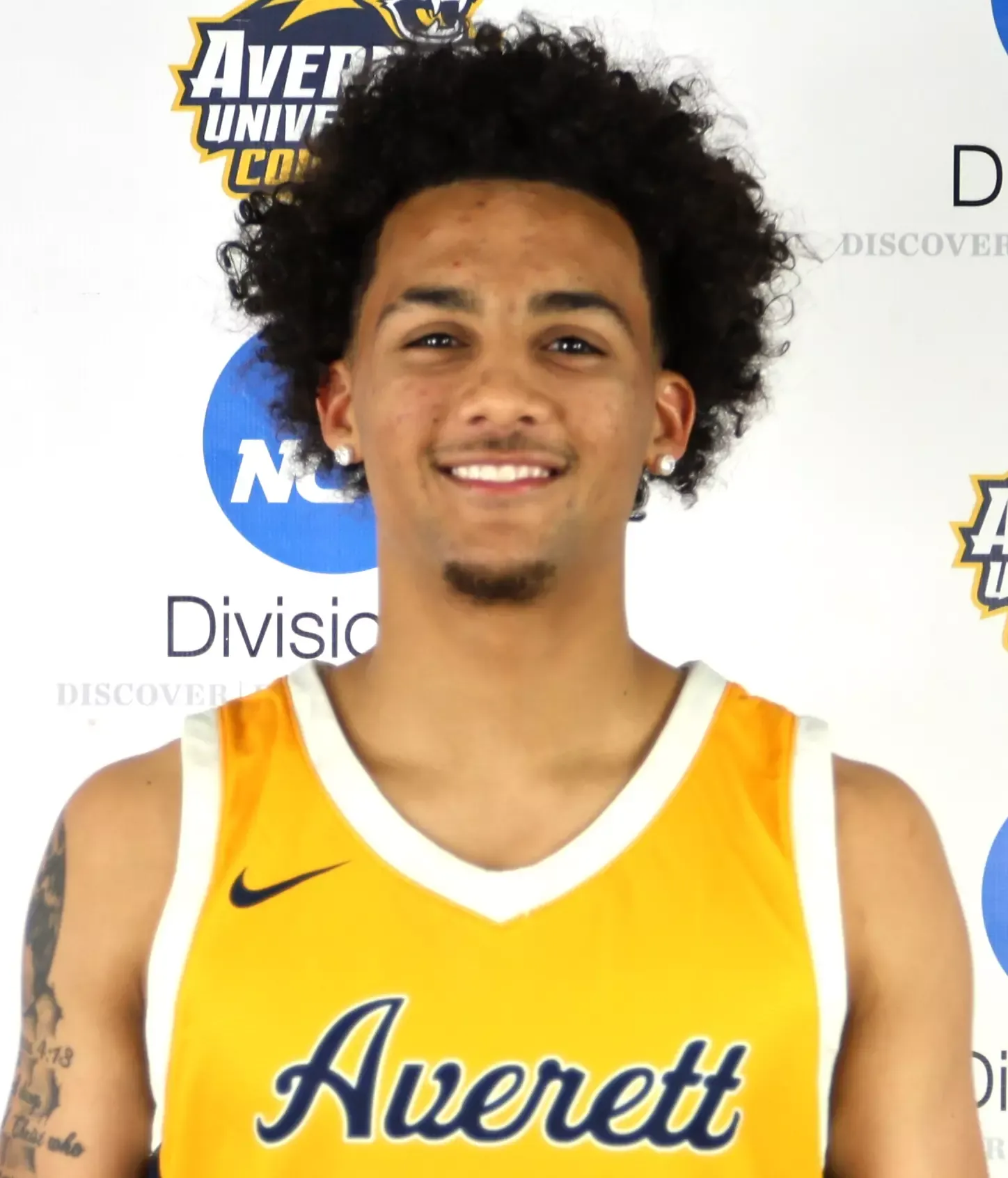 Timayahs Bracey, Basketball, Averett University