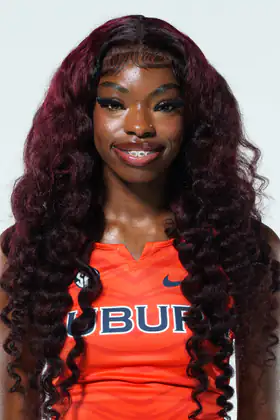 Zuriel Reed, Track and Field, Auburn University