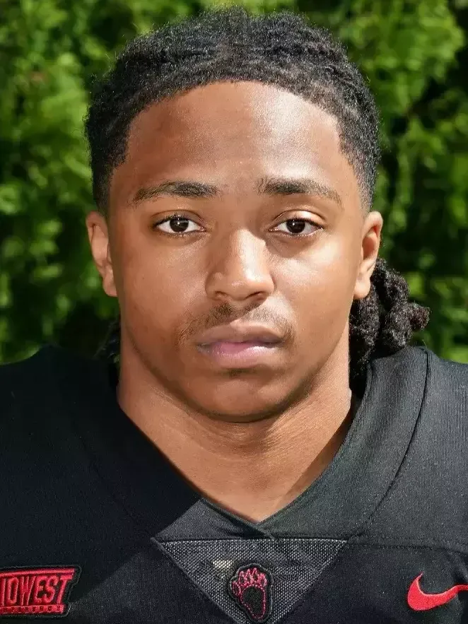 Taylen Goodwin, Football, undefined