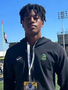 Tre Meadows, Football, undefined