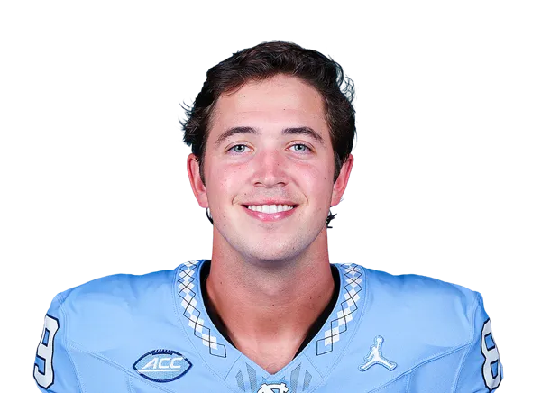 Paul Barton, Football, University of North Carolina