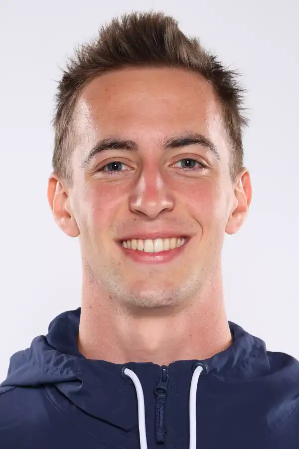 Alex Sadikov, Track and Field (O), University of Pennsylvania